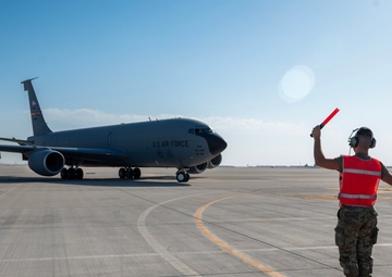 Maintenance Airmen ensure airborne excellence