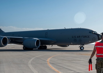 Maintenance Airmen ensure airborne excellence