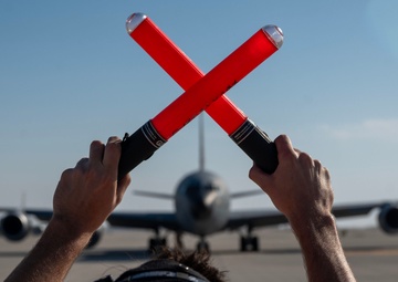 Maintenance Airmen ensure airborne excellence