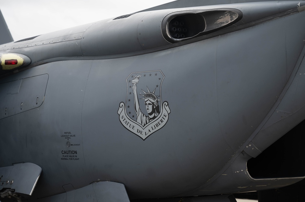 492nd Fighter Squadron Daily Operations