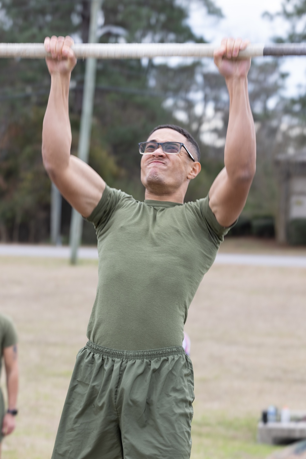 Swamp Foxes hold Meritorious Corporal Promotion Board