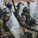 Albanian Soldiers Conduct CRC Training at JMRC