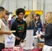 ANG Recruiters Hosts Career Fair at CRTC