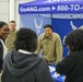 ANG Recruiters Hosts Career Fair at CRTC