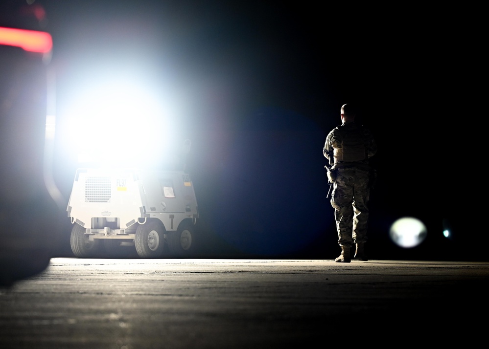 Night Watch: Team Shaw defenders bring 24-hour security to Bamboo Eagle 24-1