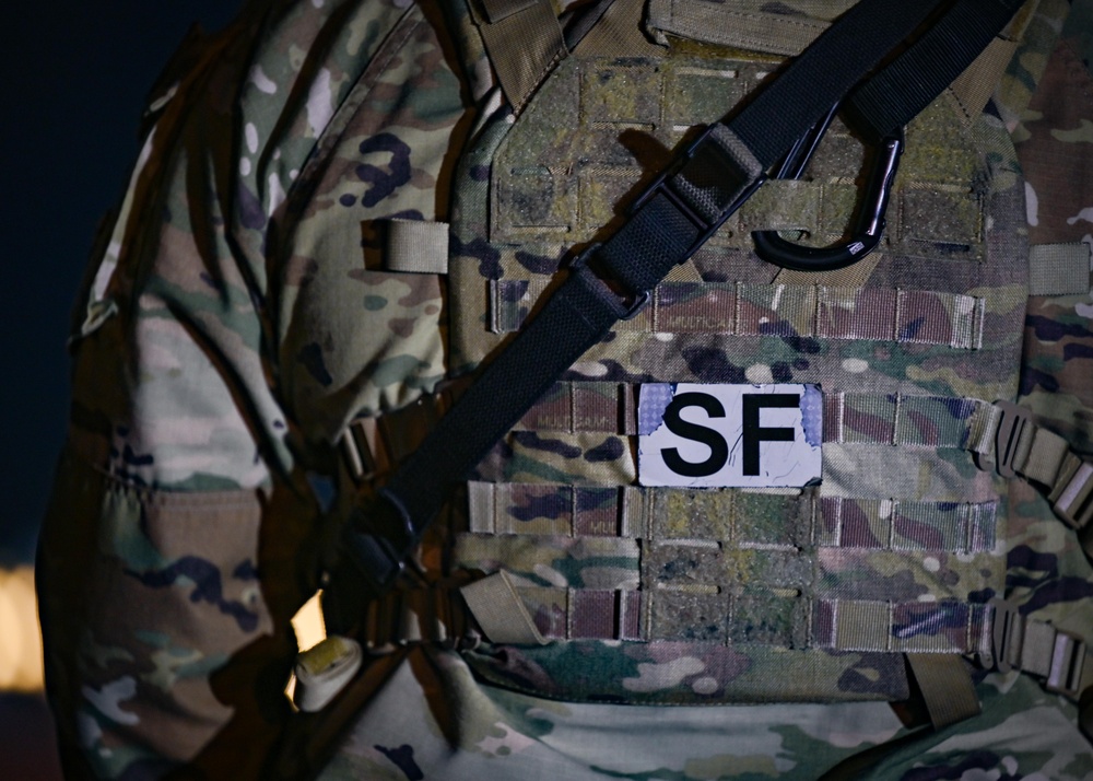 Night Watch: Team Shaw defenders bring 24-hour security to Bamboo Eagle 24-1
