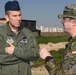 39th ABW leadership tour Spanish Patriot Unit at Incirlik AB