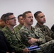 U.S. Marine Corps Forces, South, and Infantería de Marina de Colombia participates in staff planner working group