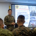 U.S. Marine Corps Forces, South, and Infantería de Marina de Colombia participates in staff planner working group