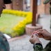 U.S. Marine Corps Colonel Victor Pastor visits Colombian Amphibious Maintenance Battalion