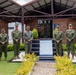 U.S. Marine Corps Colonel Victor Pastor visits Colombian Amphibious Maintenance Battalion