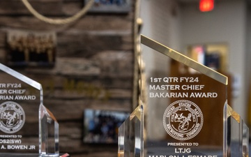 NORU Hosts Bakarian Awards