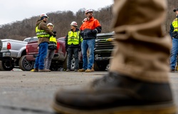 Unlocking progress: Pittsburgh’s mega project takes shape with key contractors visiting Ohio River locking facility