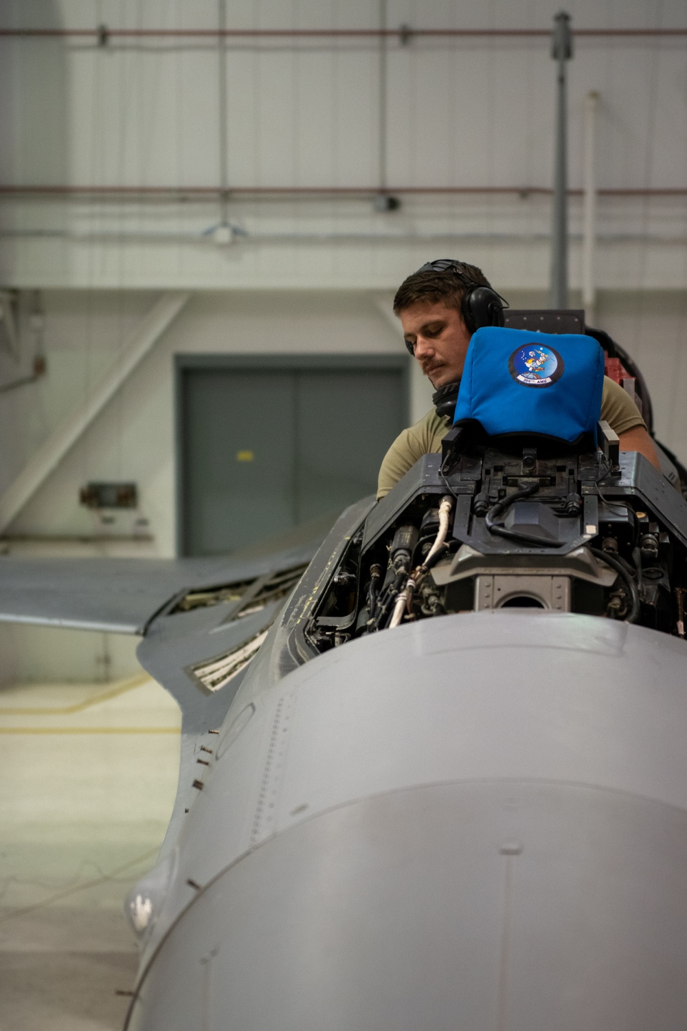 122nd Fighter Wing F-16 training fuels success