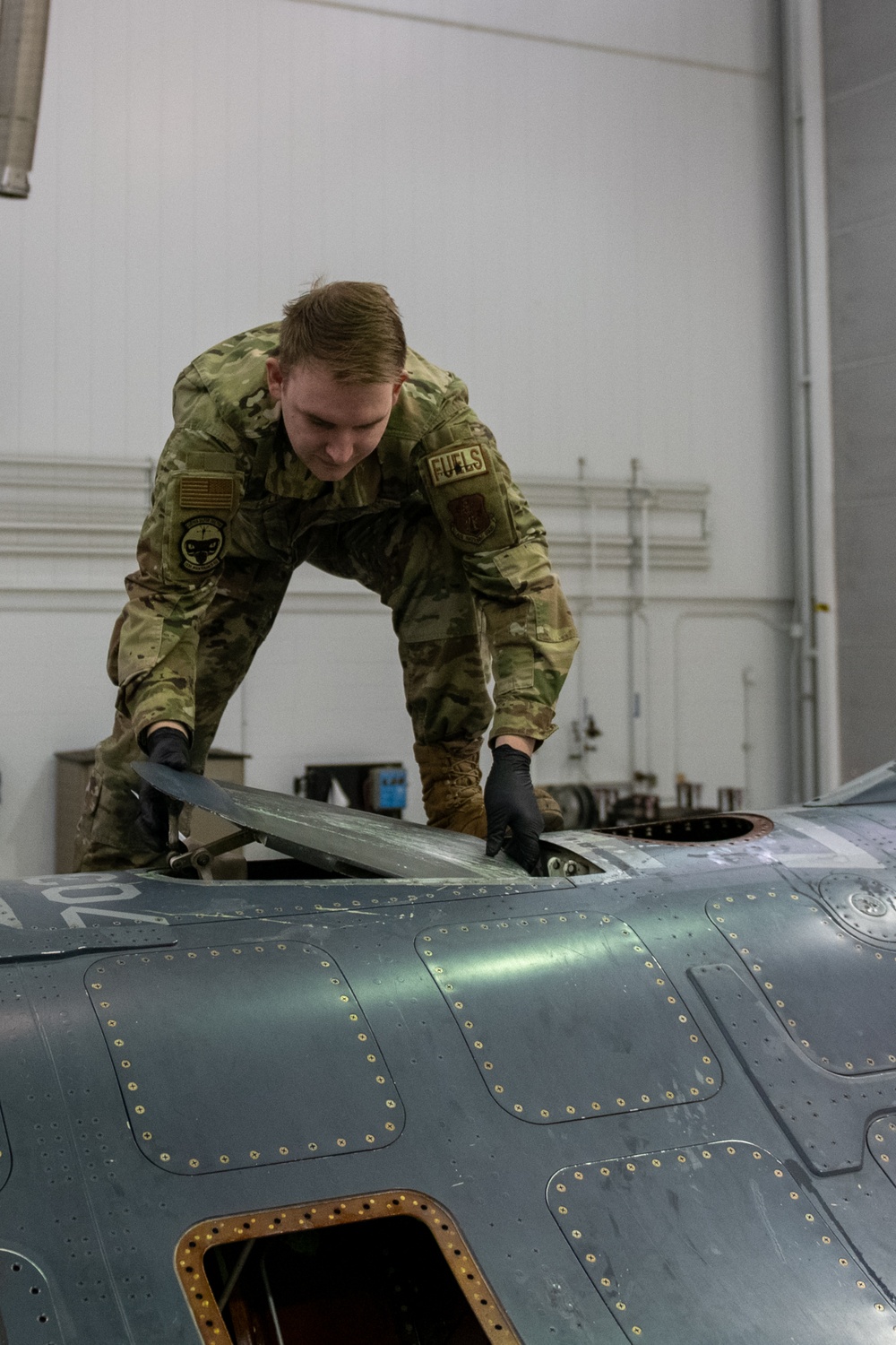 122nd Fighter Wing F-16 training fuels success