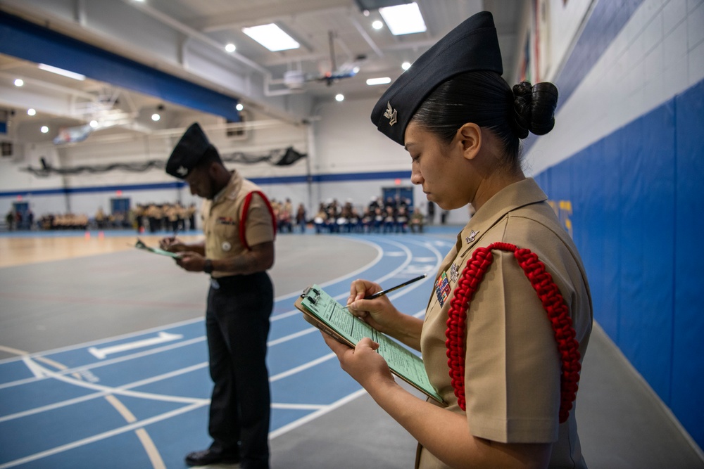 RTC Volunteers Support Chicagoland Drill Meet