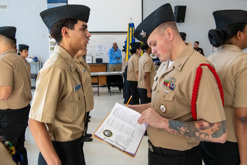 RTC Volunteers Support Chicagoland Drill Meet