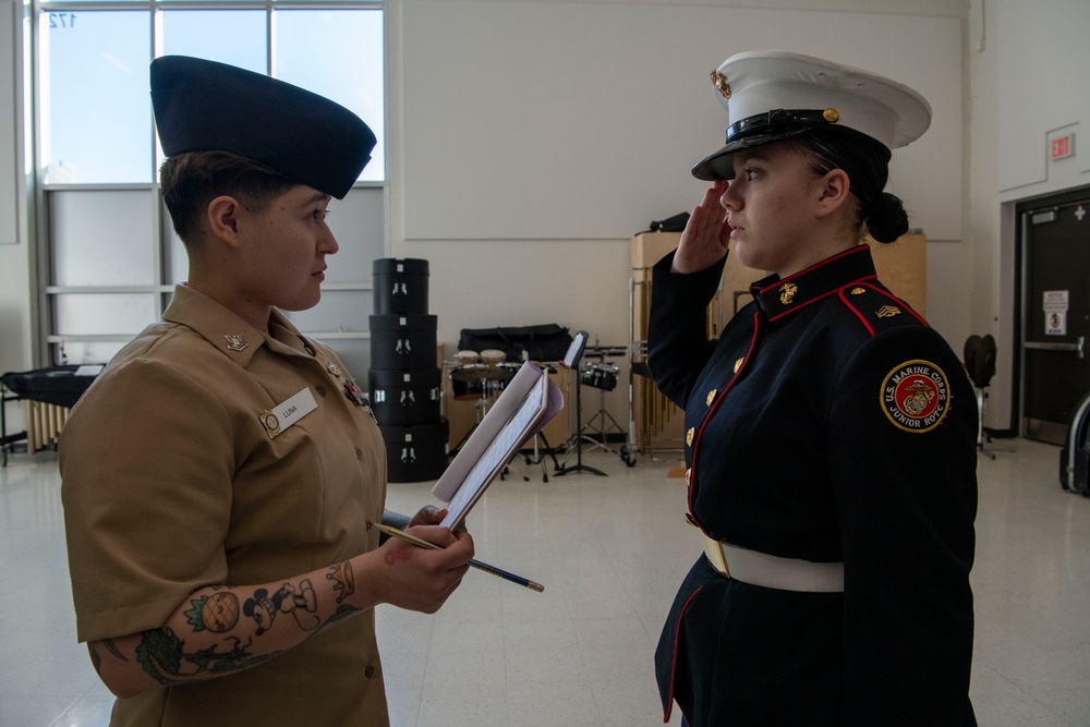 RTC Volunteers Support Chicagoland Drill Meet