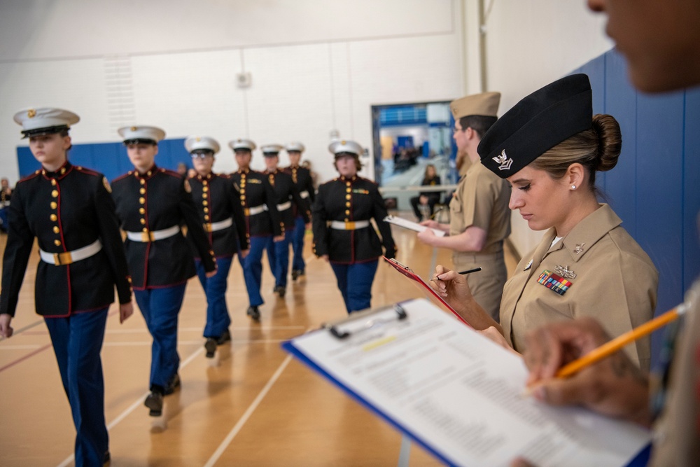 RTC Volunteers Support Chicagoland Drill Meet