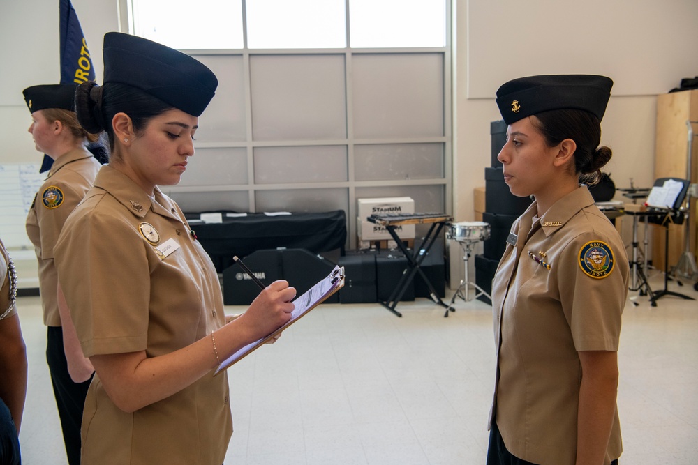 RTC Volunteers Support Chicagoland Drill Meet