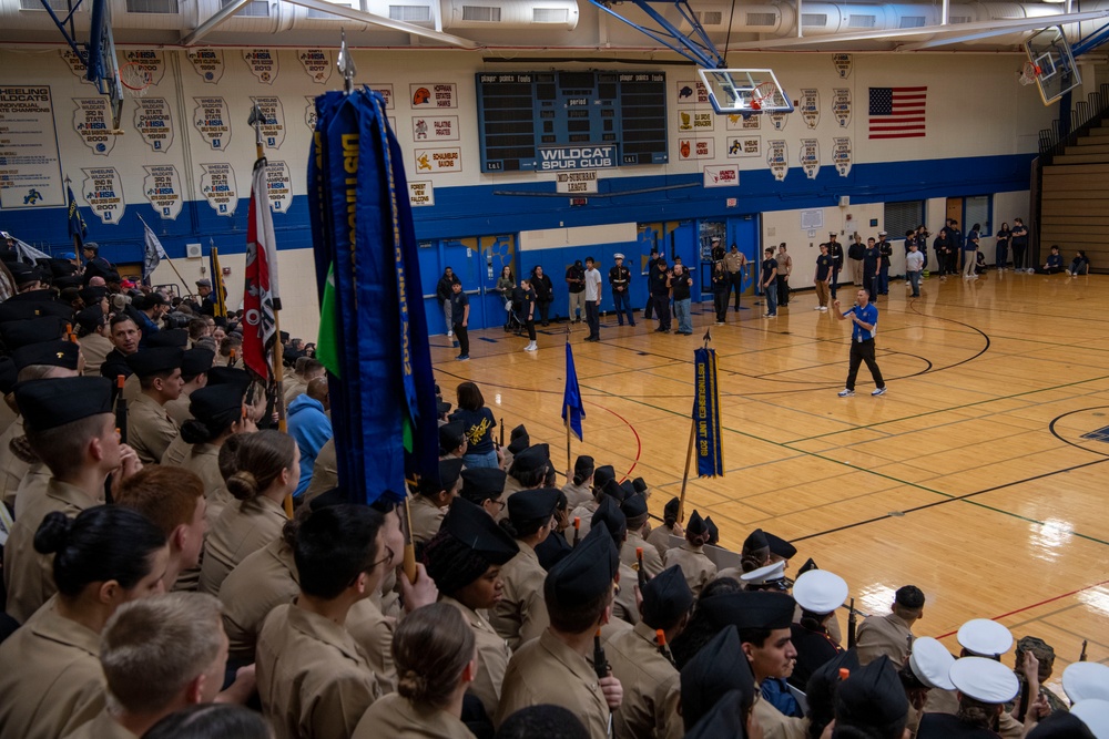 RTC Volunteers Support Chicagoland Drill Meet