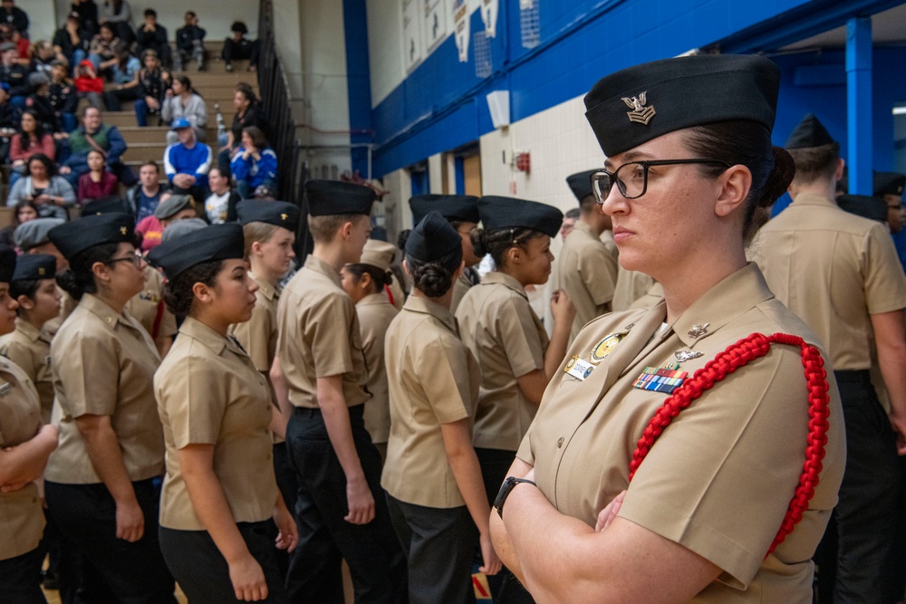 RTC Volunteers Support Chicagoland Drill Meet