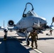 442nd FW A-10s conduct training at MacDill AFB