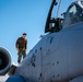 442nd FW A-10s conduct training at MacDill AFB