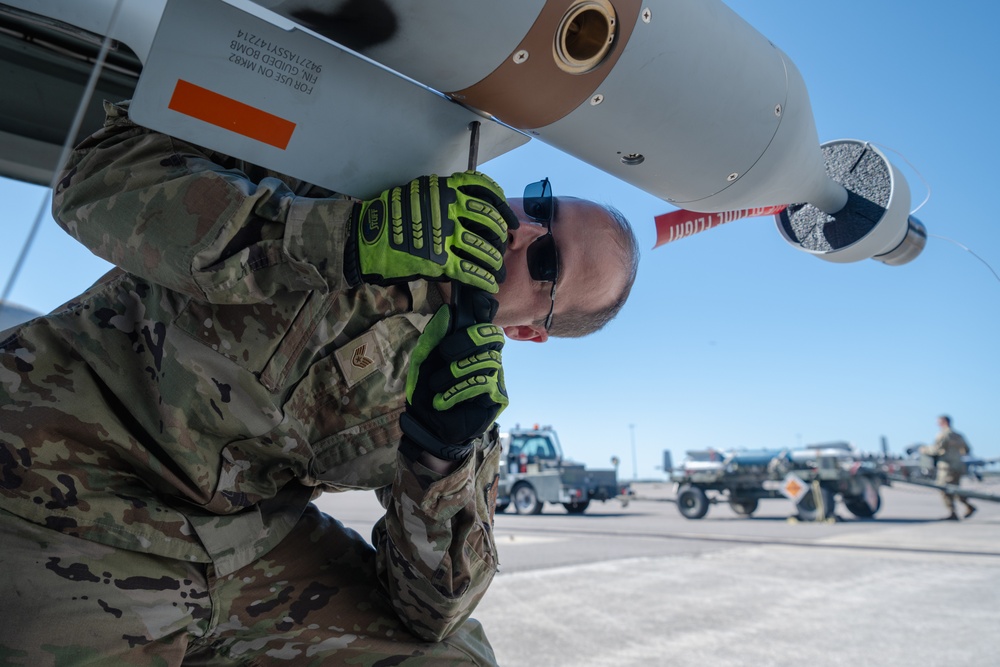 442nd FW A-10s conduct training at MacDill AFB