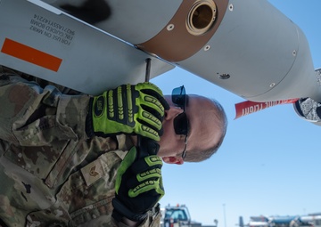 442nd FW A-10s conduct training at MacDill AFB