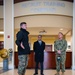 Acting Asst. SECDEF Vaziriani Visits RTC