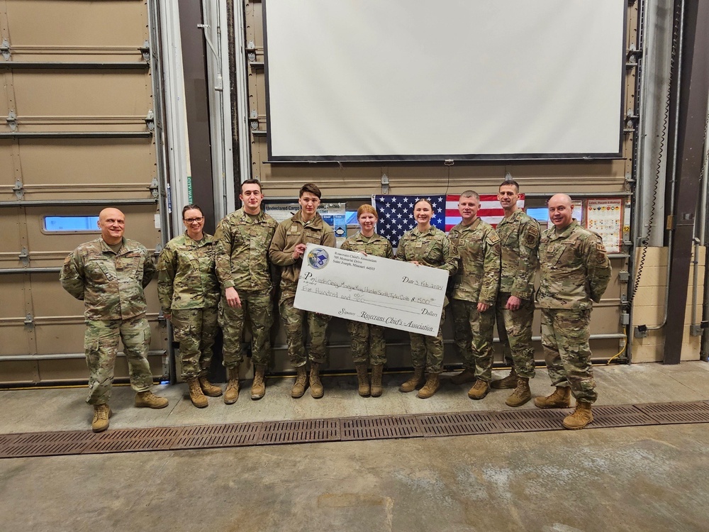 Chiefs Association awards $5,000 in scholarships