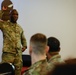 21st Theater Sustainment Command Retention host 'Career Day'