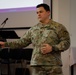 21st Theater Sustainment Command Retention host 'Career Day'