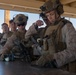 Marines with 1/4 conduct training on breaching and clearing urban terrain while participating in SLTE 2-24