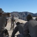 Marines with 1/4 conduct training on breaching and clearing urban terrain while participating in SLTE 2-24