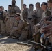 Marines with 1/4 conduct training on breaching and clearing urban terrain while participating in SLTE 2-24