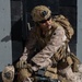 Marines with 1/4 conduct training on breaching and clearing urban terrain while participating in SLTE 2-24