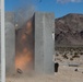 Marines with 1/4 conduct training on breaching and clearing urban terrain while participating in SLTE 2-24