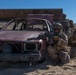 Marines with 1/4 conduct training on breaching and clearing urban terrain while participating in SLTE 2-24