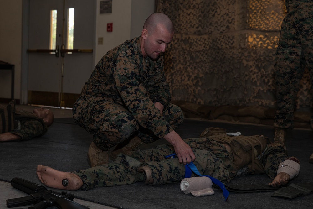 Tactical Combat Casualty Care