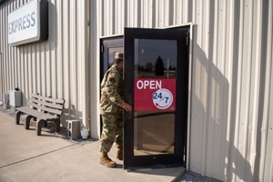 Sgt. Andrew Haray