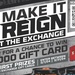 Army &amp; Air Force Exchange Service Shoppers Can Win $27,500 in Make it REIGN at the Exchange Sweepstakes