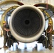 Airmen Change Jet Engine at Selfridge Air National Guard Base