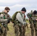 This Isn’t Flying, It’s Falling With Style: 26th MEU(SOC) MSPF and Hellenic Marines execute HALO/MFF training in Greece