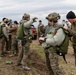 This Isn’t Flying, It’s Falling With Style: 26th MEU(SOC) MSPF and Hellenic Marines execute HALO/MFF training in Greece