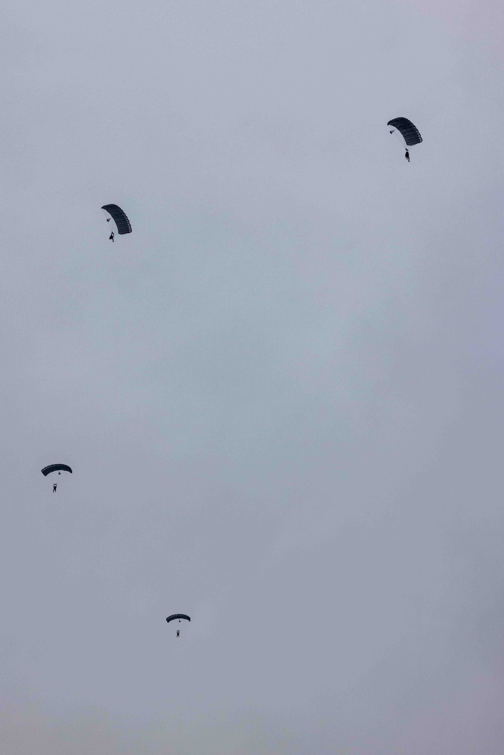 This Isn’t Flying, It’s Falling With Style: 26th MEU(SOC) MSPF and Hellenic Marines execute HALO/MFF training in Greece