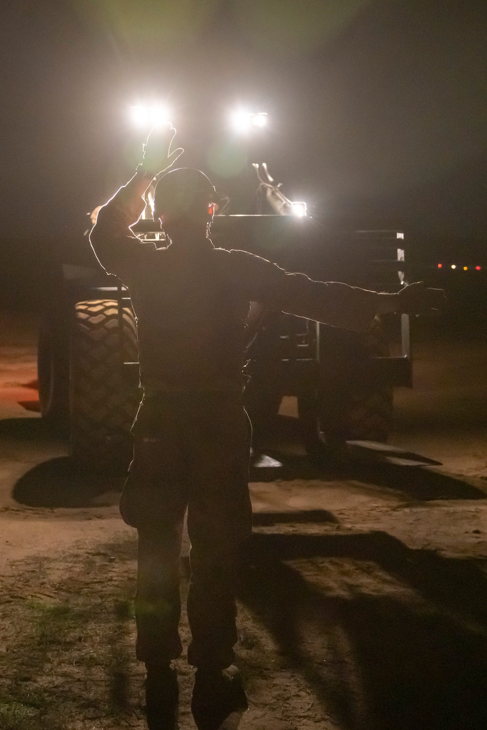 Marines Establish Beach Landing Site at Camp Pendleton