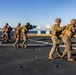 Sun's out, Guns out: Marines with the 26th MEU(SOC)’s Logistics Battalion Conduct Live-Fire Training