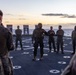 Day and Night: Marines with the 26th MEU(SOC)'s Ground Combat Element Conduct Night Range